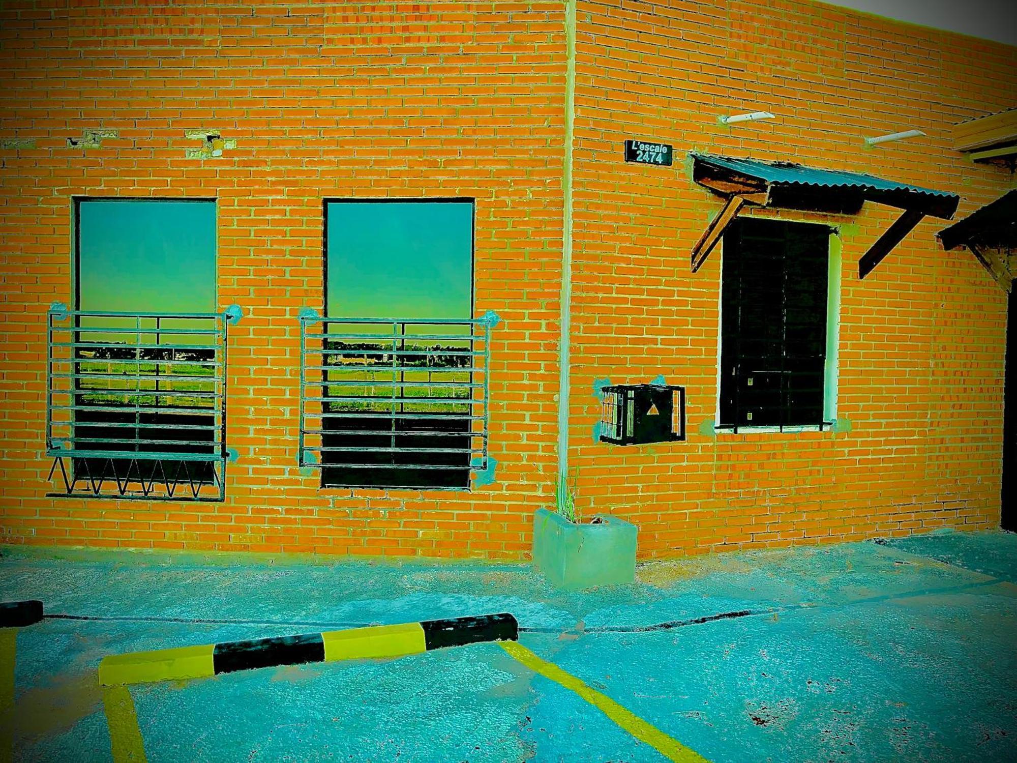 La Escala Aeropuerto Bed & Breakfast Luque Exterior photo